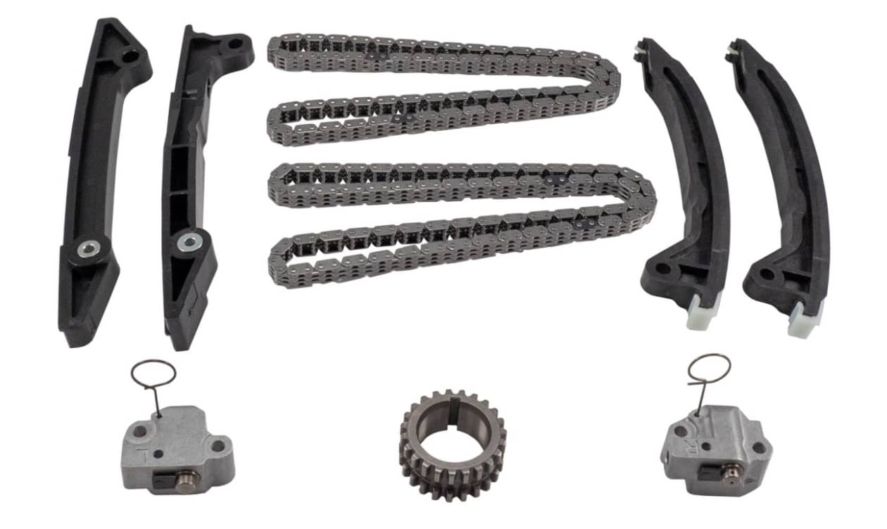 Engine Timing Set-Stock Preferred Components TS11168 
